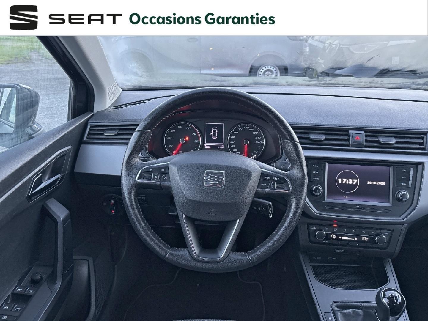 Voitures occasions SEAT IBIZA Style Dunkerque