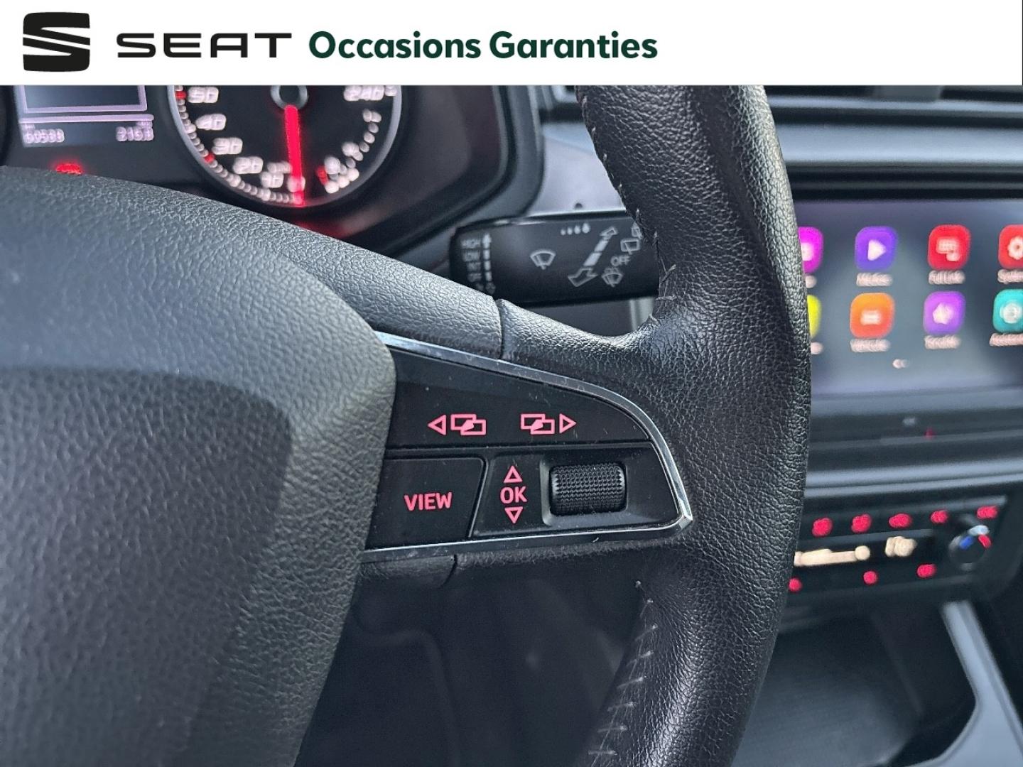 Voitures occasions SEAT IBIZA Style Dunkerque