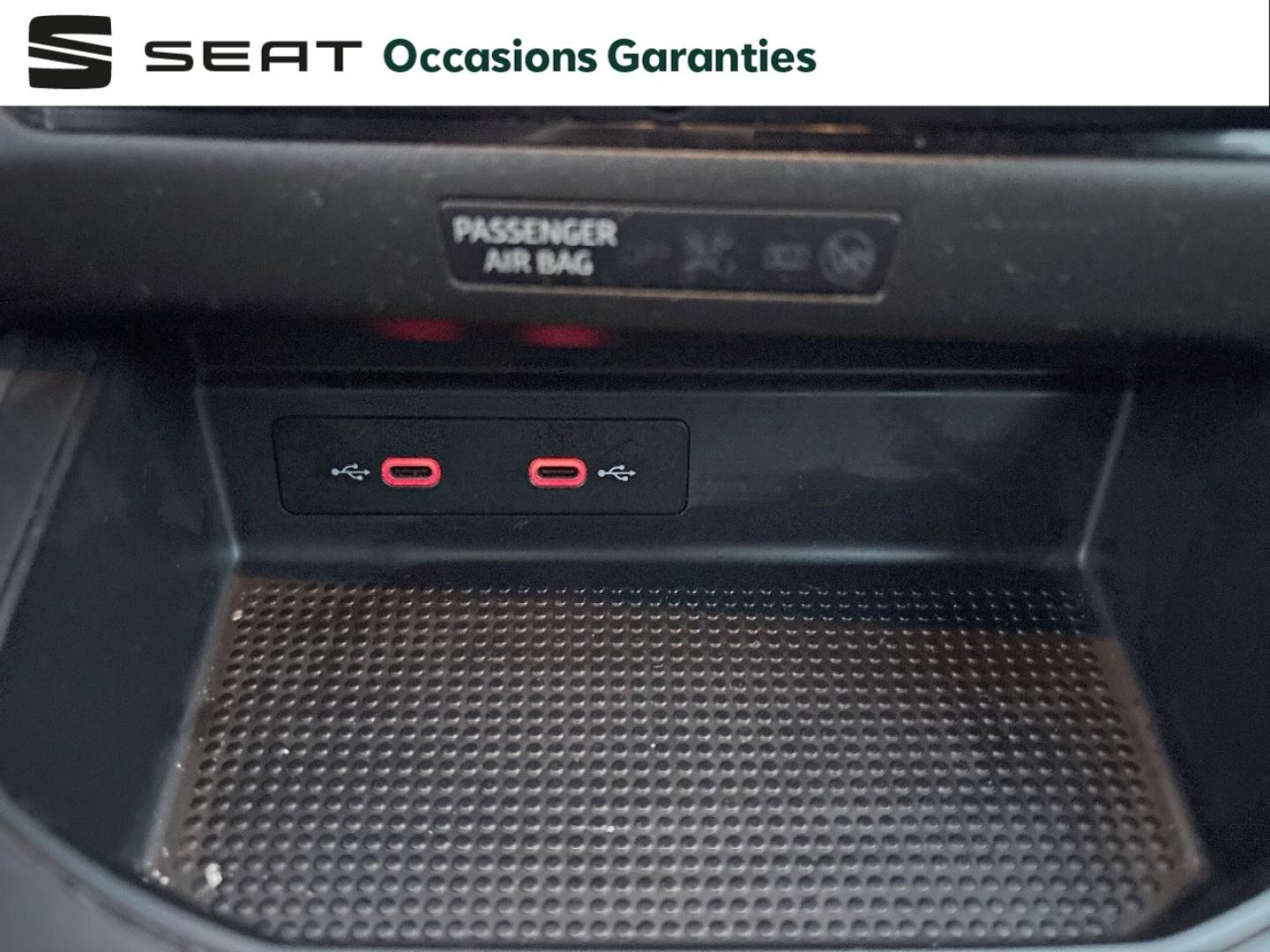 Voitures occasions SEAT IBIZA Style Dunkerque