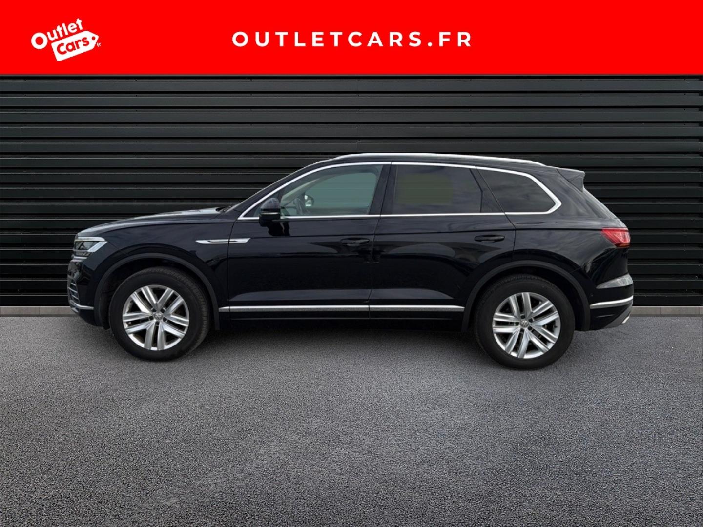 Voitures occasions VOLKSWAGEN TOUAREG Carat Exclusive Dunkerque