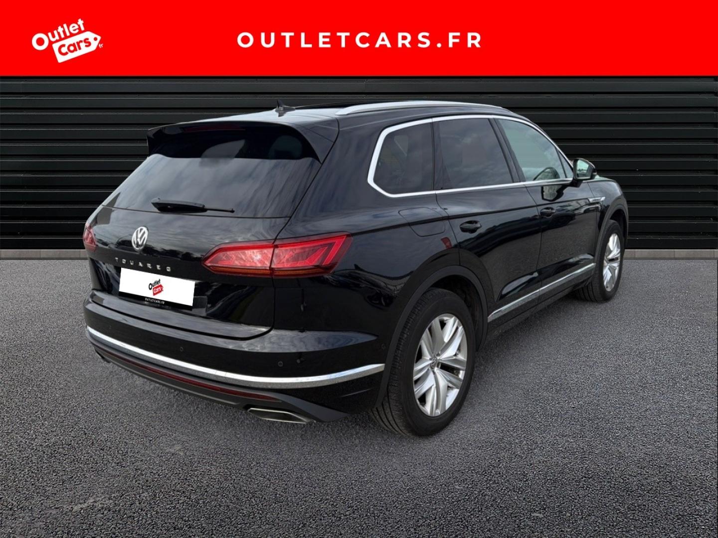Voitures occasions VOLKSWAGEN TOUAREG Carat Exclusive Dunkerque