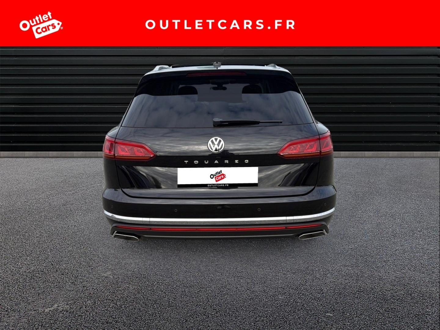 Voitures occasions VOLKSWAGEN TOUAREG Carat Exclusive Dunkerque