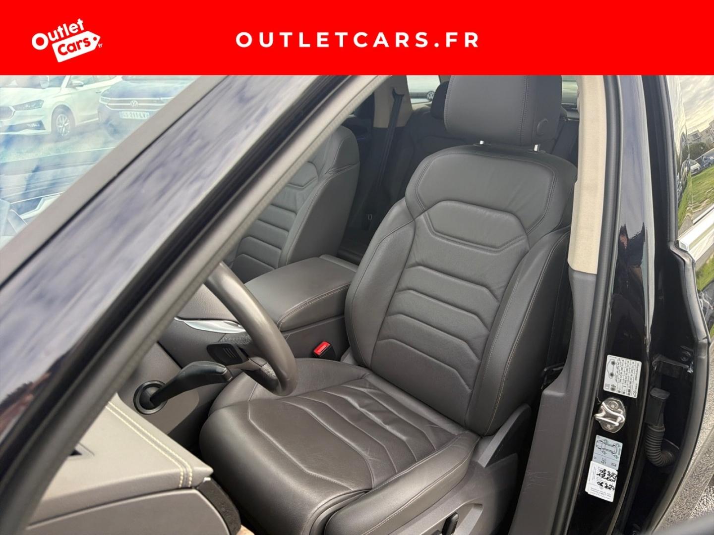 Voitures occasions VOLKSWAGEN TOUAREG Carat Exclusive Dunkerque
