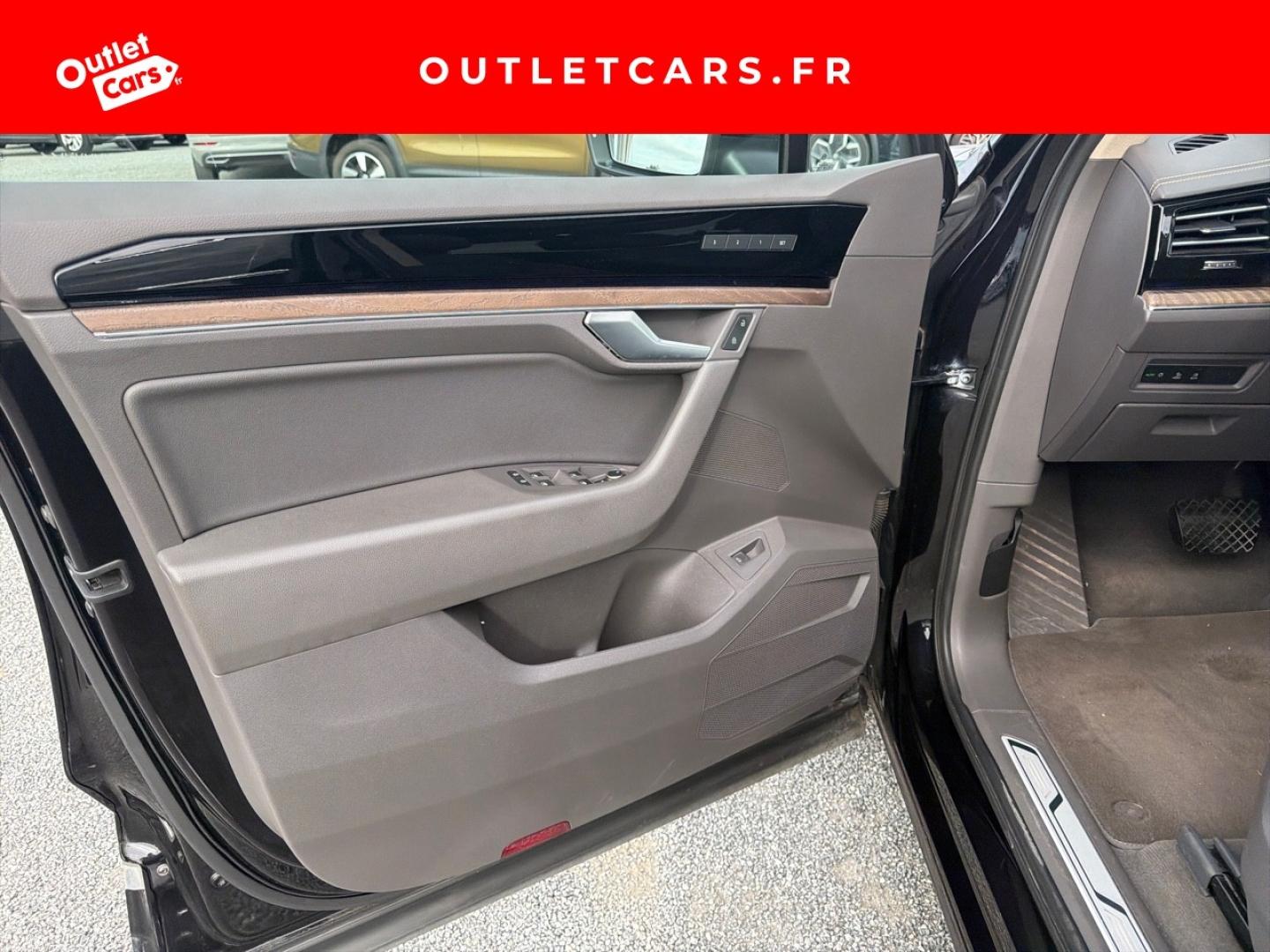 Voitures occasions VOLKSWAGEN TOUAREG Carat Exclusive Dunkerque