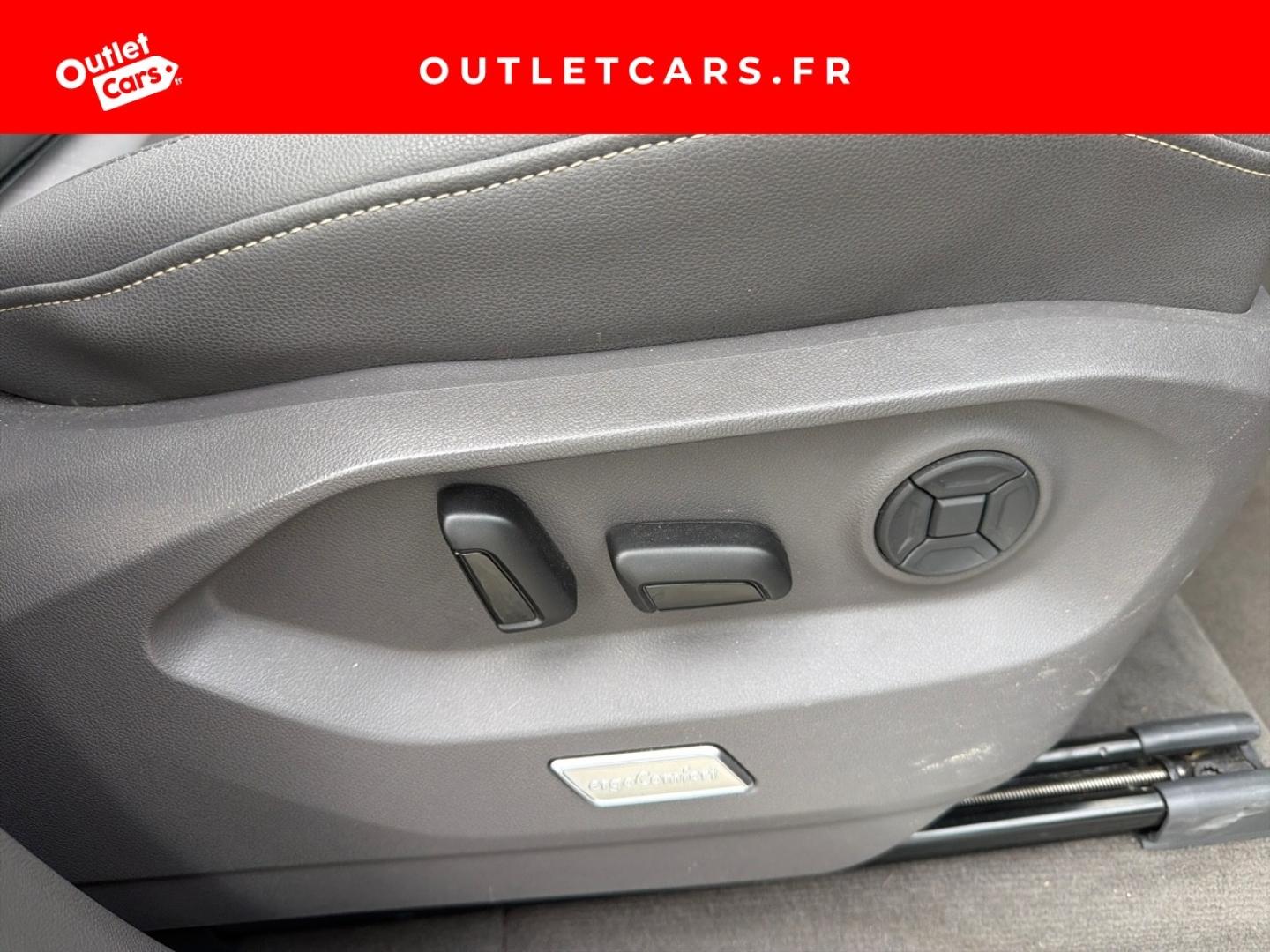 Voitures occasions VOLKSWAGEN TOUAREG Carat Exclusive Abbeville