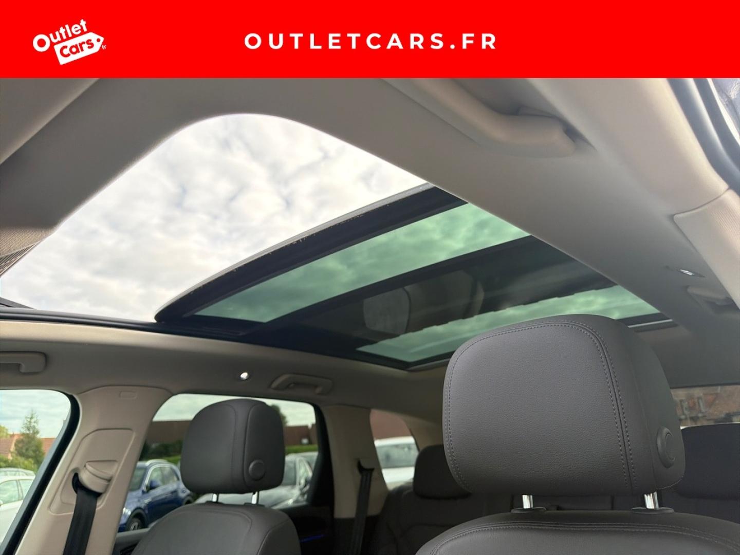 Voitures occasions VOLKSWAGEN TOUAREG Carat Exclusive Dunkerque