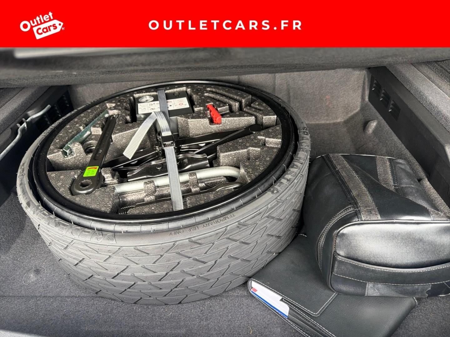 Voitures occasions VOLKSWAGEN TOUAREG Carat Exclusive Dunkerque