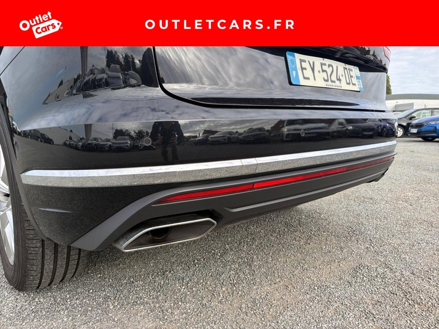 Voitures occasions VOLKSWAGEN TOUAREG Carat Exclusive Dunkerque