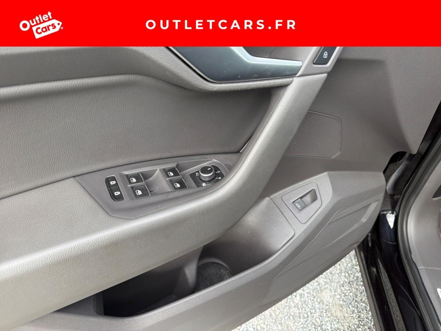 Voitures occasions VOLKSWAGEN TOUAREG Carat Exclusive Abbeville