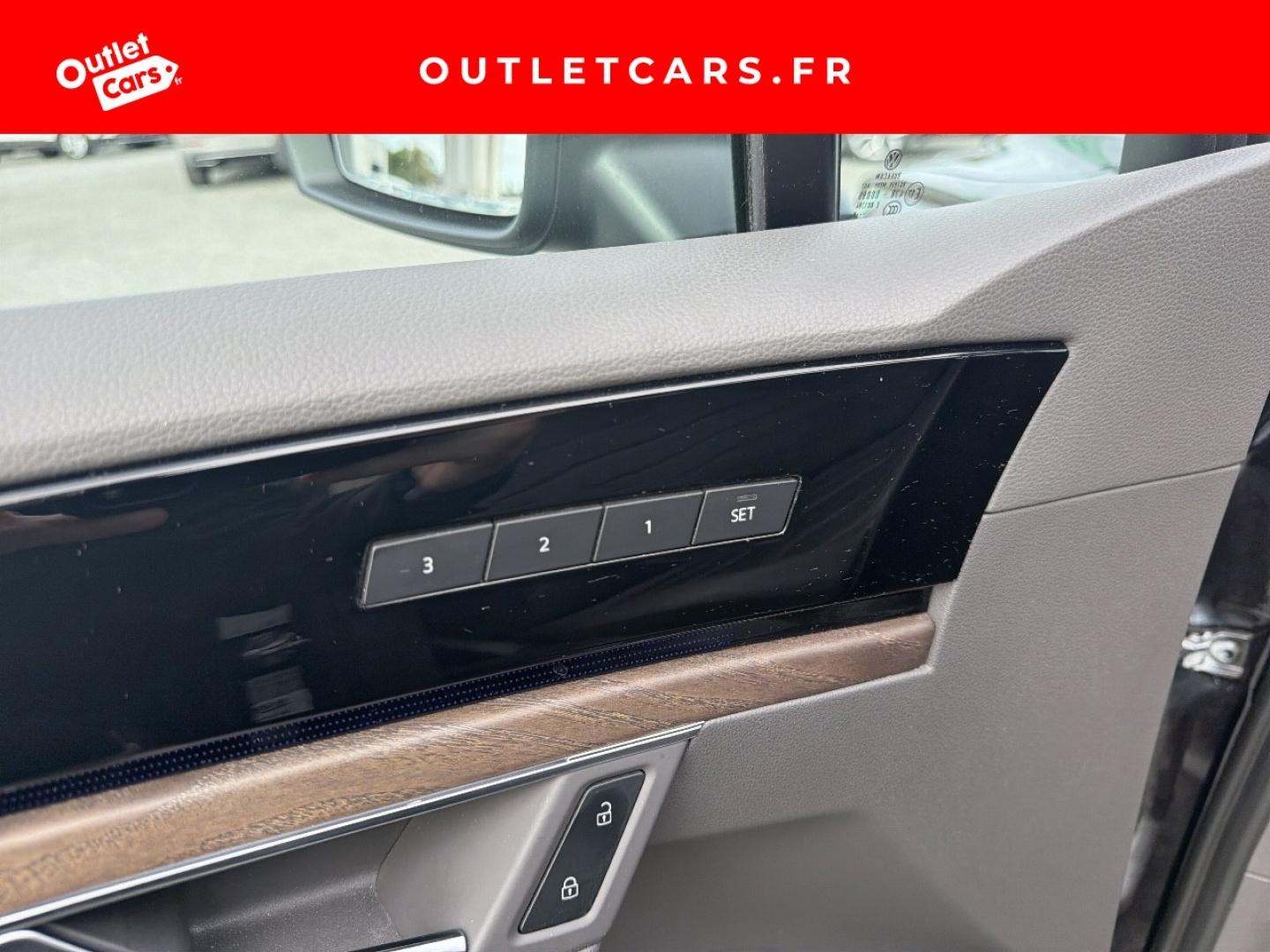 Voitures occasions VOLKSWAGEN TOUAREG Carat Exclusive Abbeville