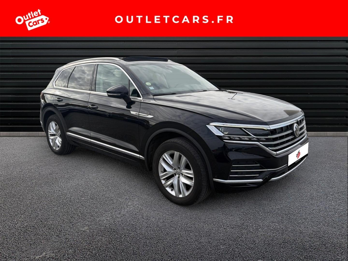 Voitures occasions VOLKSWAGEN TOUAREG Carat Exclusive Dunkerque