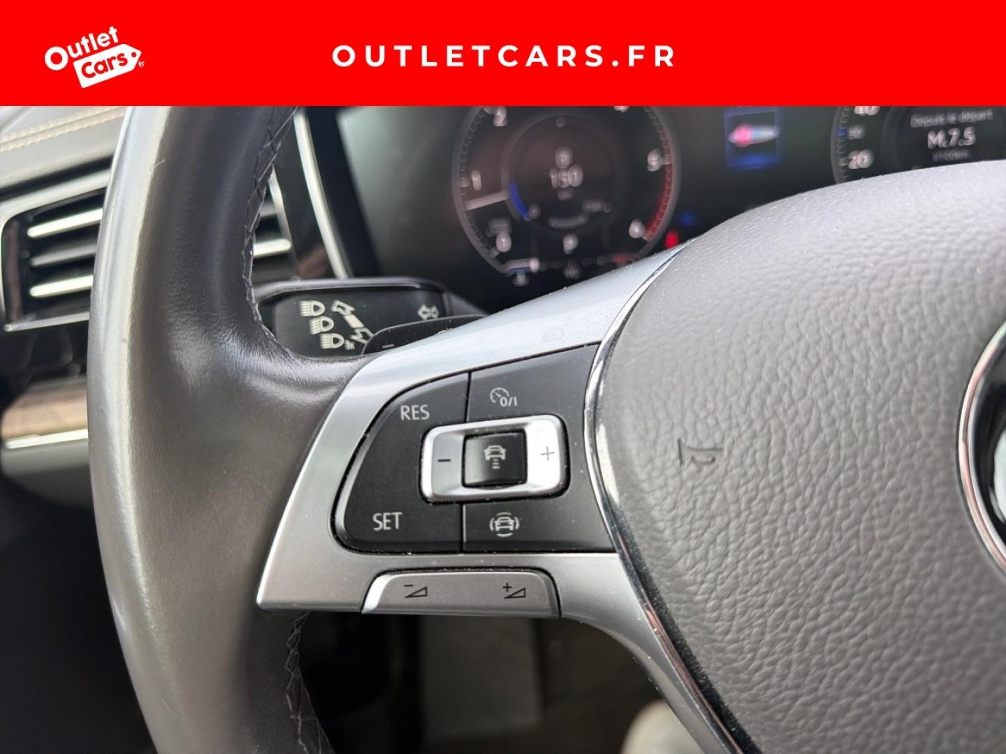 Voitures occasions VOLKSWAGEN TOUAREG Carat Exclusive Dunkerque