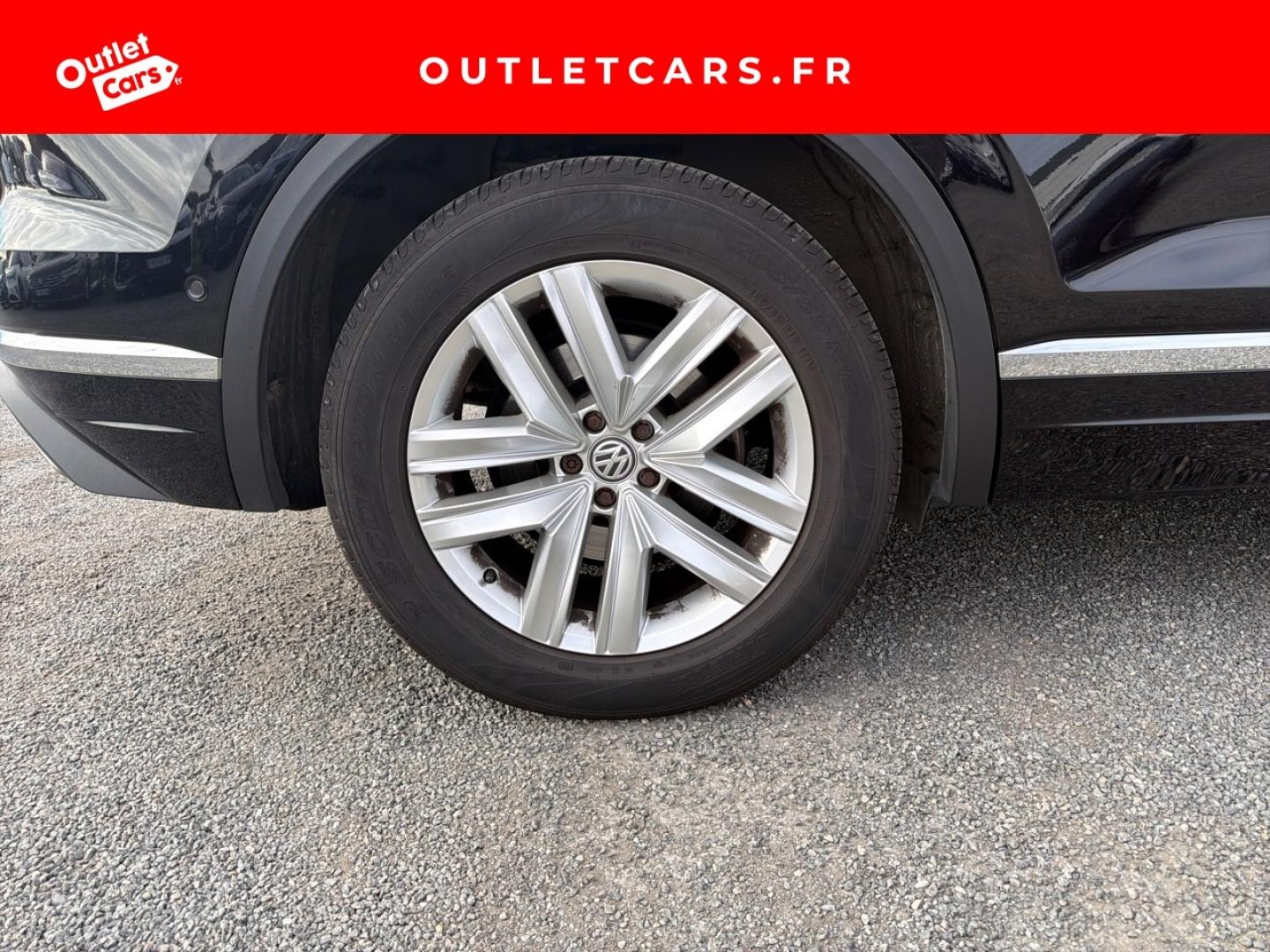 Voitures occasions VOLKSWAGEN TOUAREG Carat Exclusive Dunkerque
