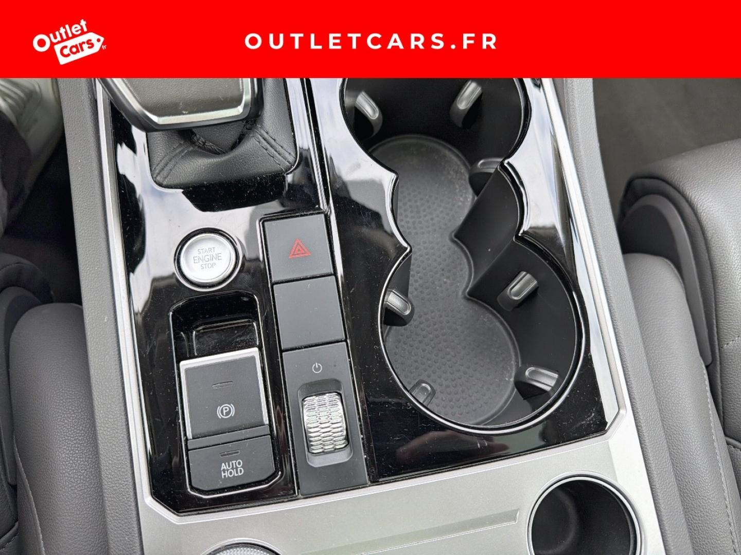 Voitures occasions VOLKSWAGEN TOUAREG Carat Exclusive Dunkerque
