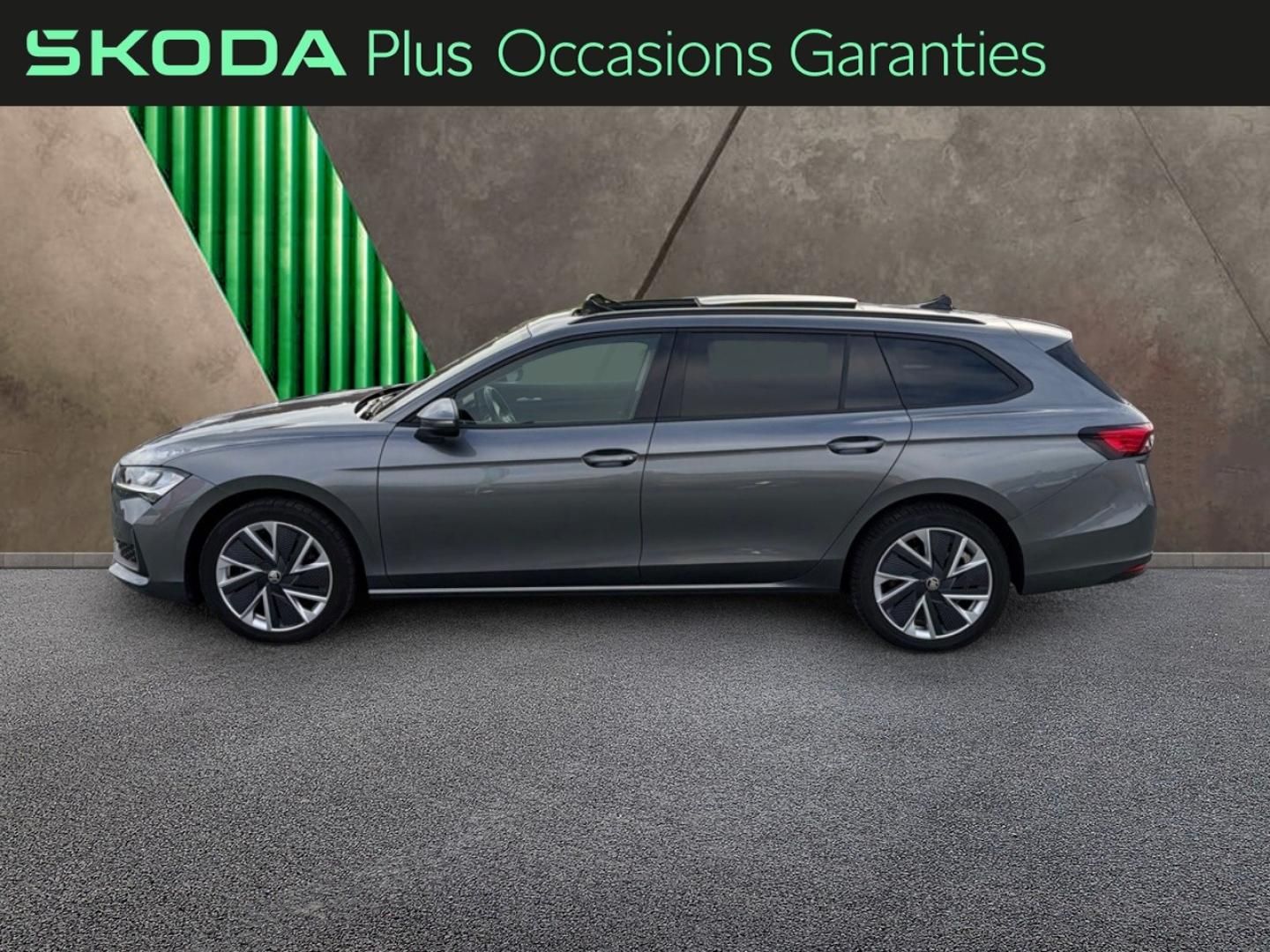 Voitures occasions ŠKODA Superb Combi Selection Dunkerque