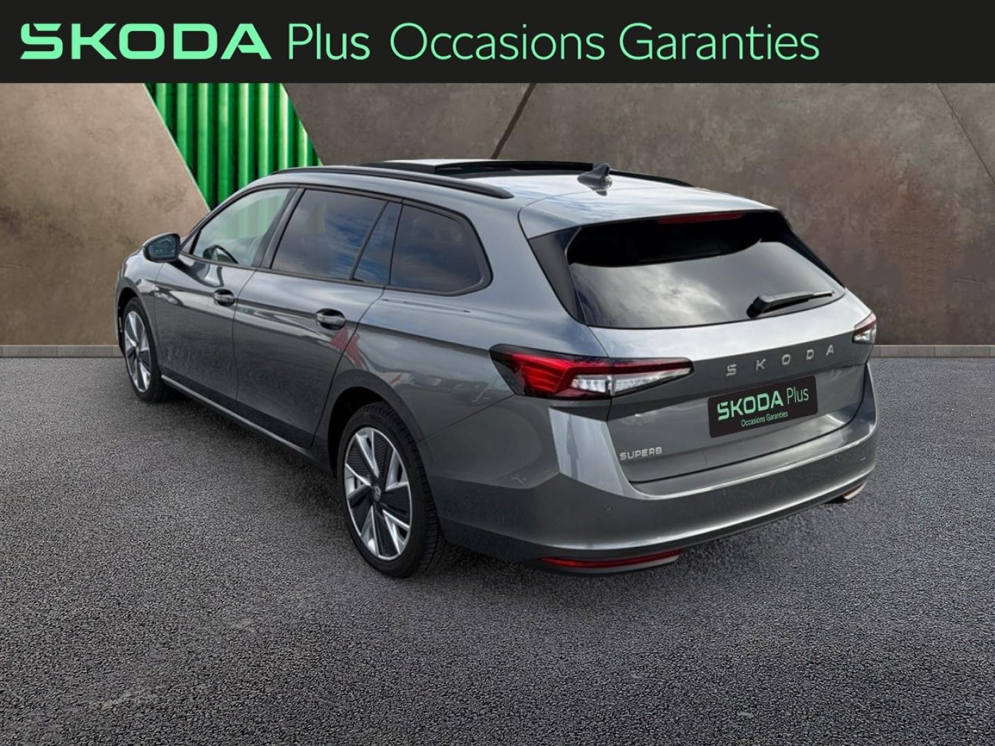 Voitures occasions ŠKODA Superb Combi Selection Dunkerque