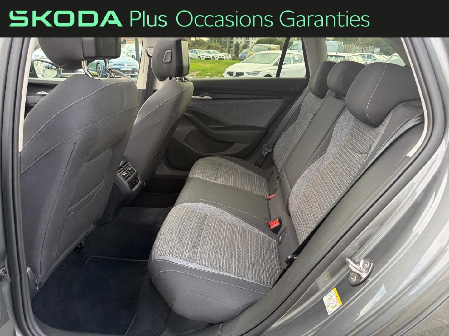 Voitures occasions ŠKODA Superb Combi Selection Dunkerque