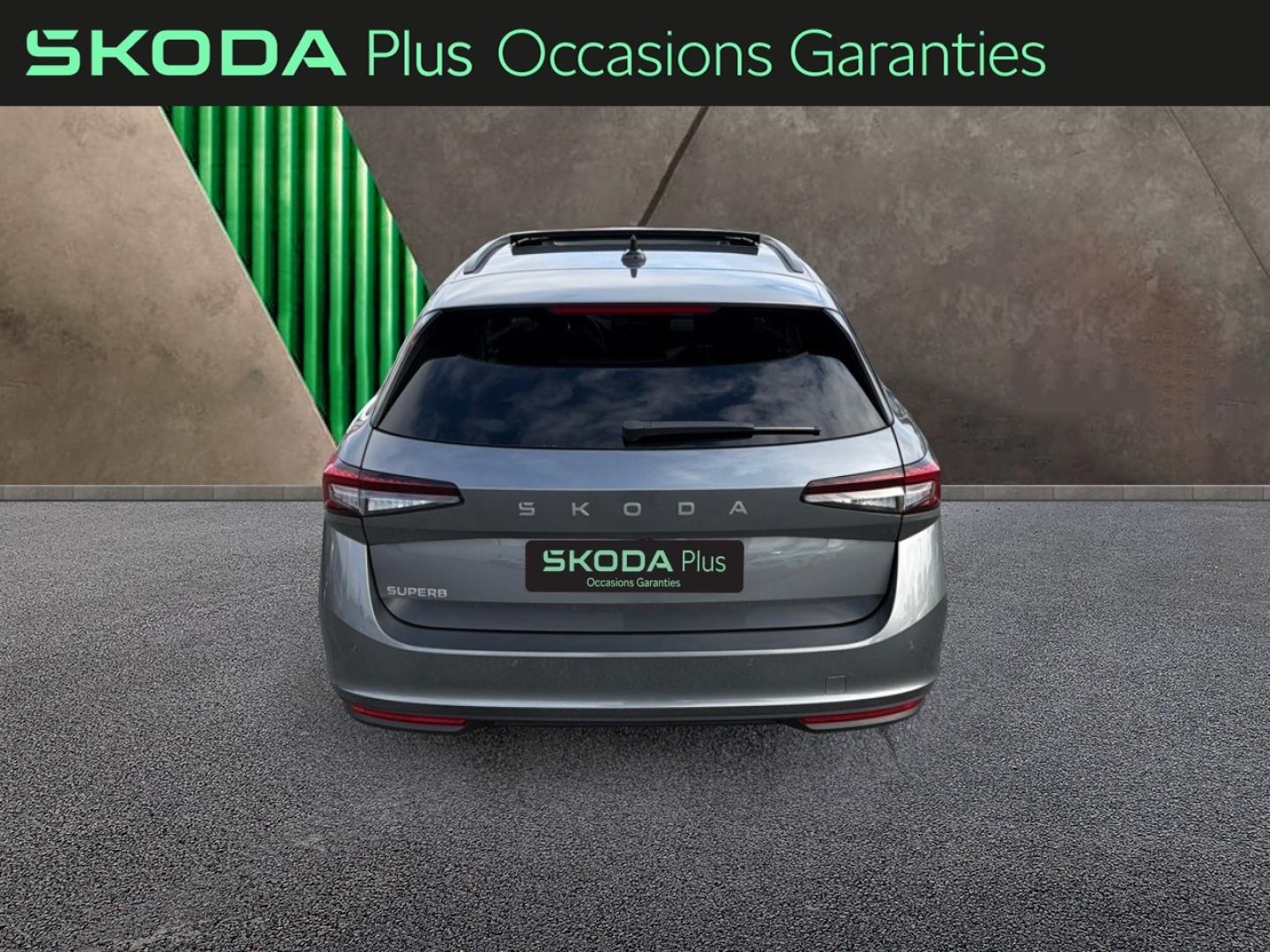 Voitures occasions ŠKODA Superb Combi Selection Dunkerque