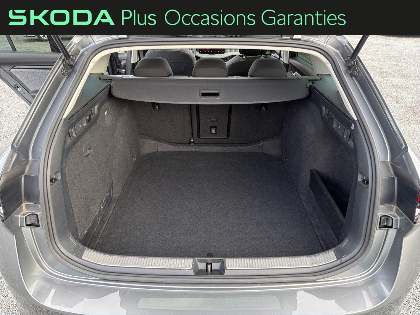 Voitures occasions ŠKODA Superb Combi Selection Dunkerque