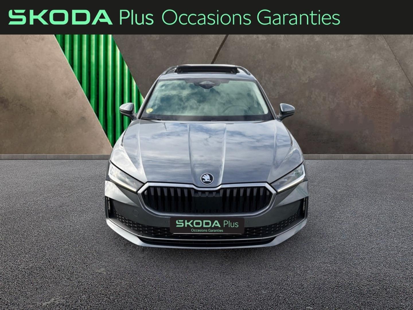 Voitures occasions ŠKODA Superb Combi Selection Dunkerque