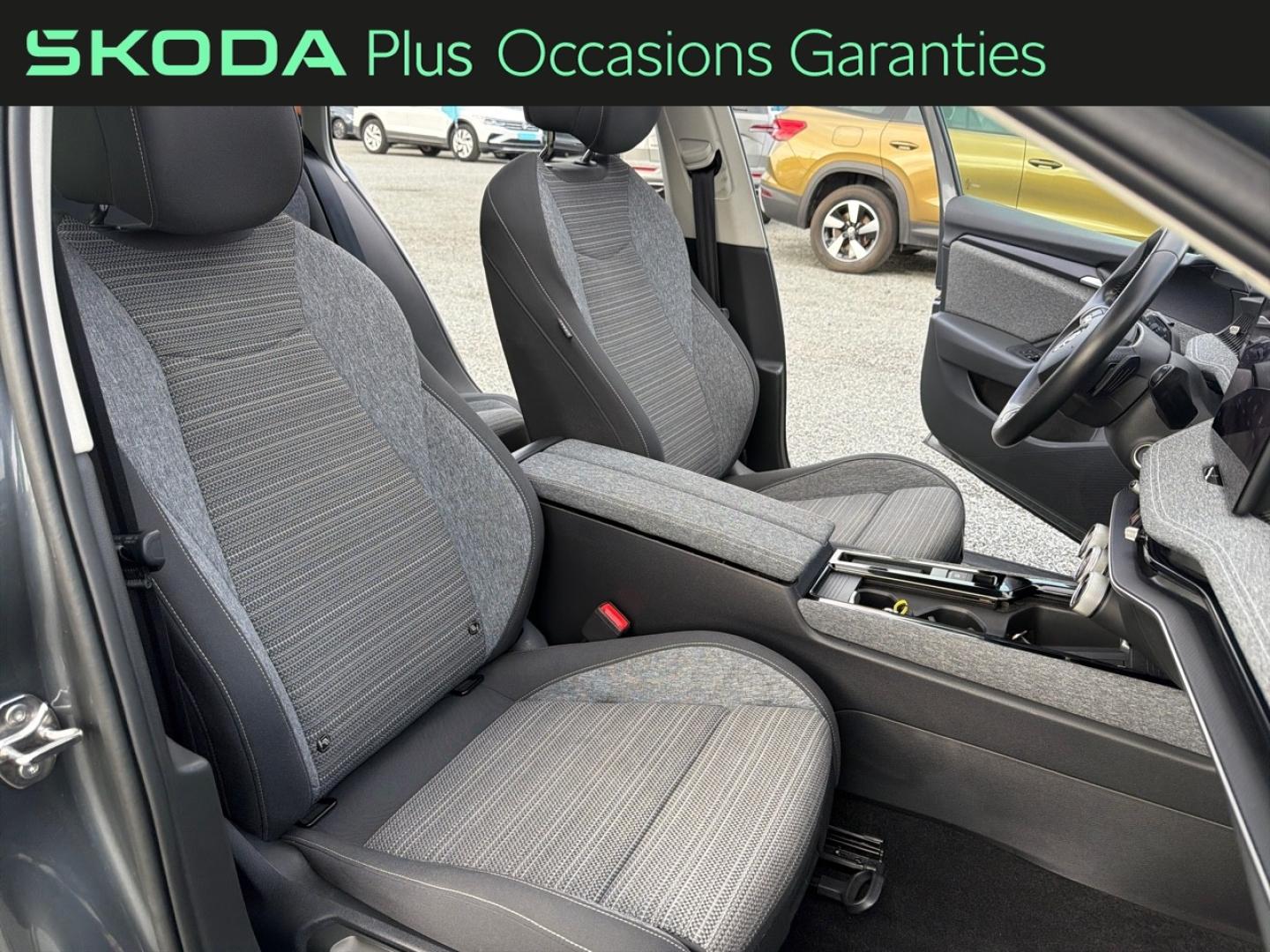 Voitures occasions ŠKODA Superb Combi Selection Dunkerque