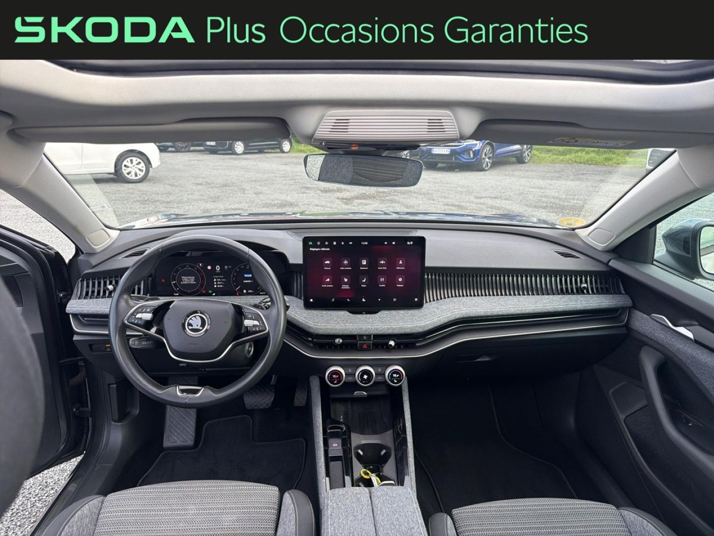 Voitures occasions ŠKODA Superb Combi Selection Dunkerque