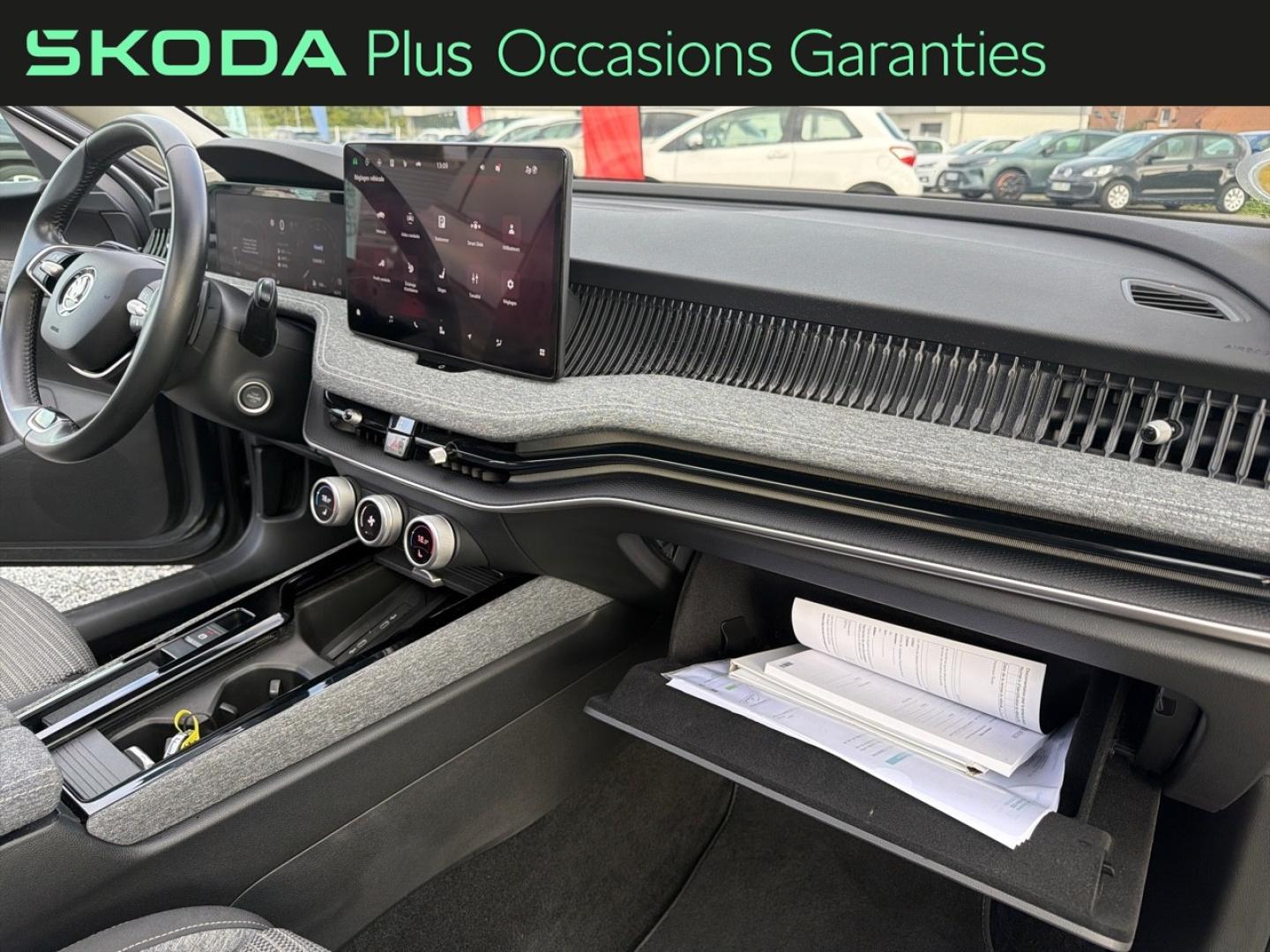 Voitures occasions ŠKODA Superb Combi Selection Dunkerque