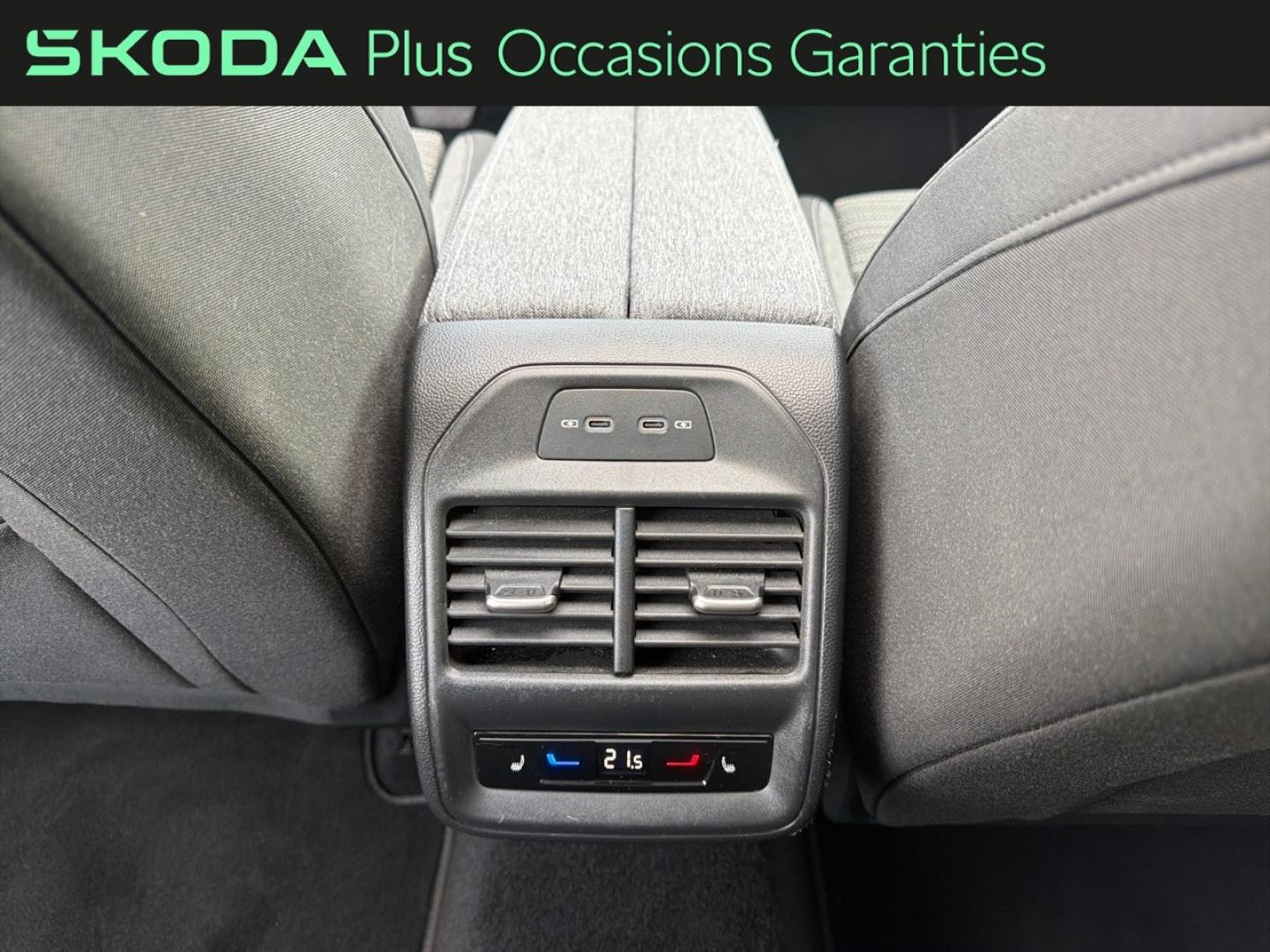 Voitures occasions ŠKODA Superb Combi Selection Dunkerque