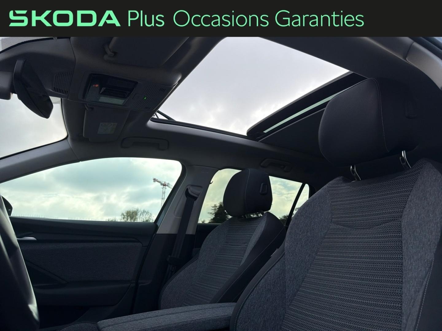 Voitures occasions ŠKODA Superb Combi Selection Dunkerque