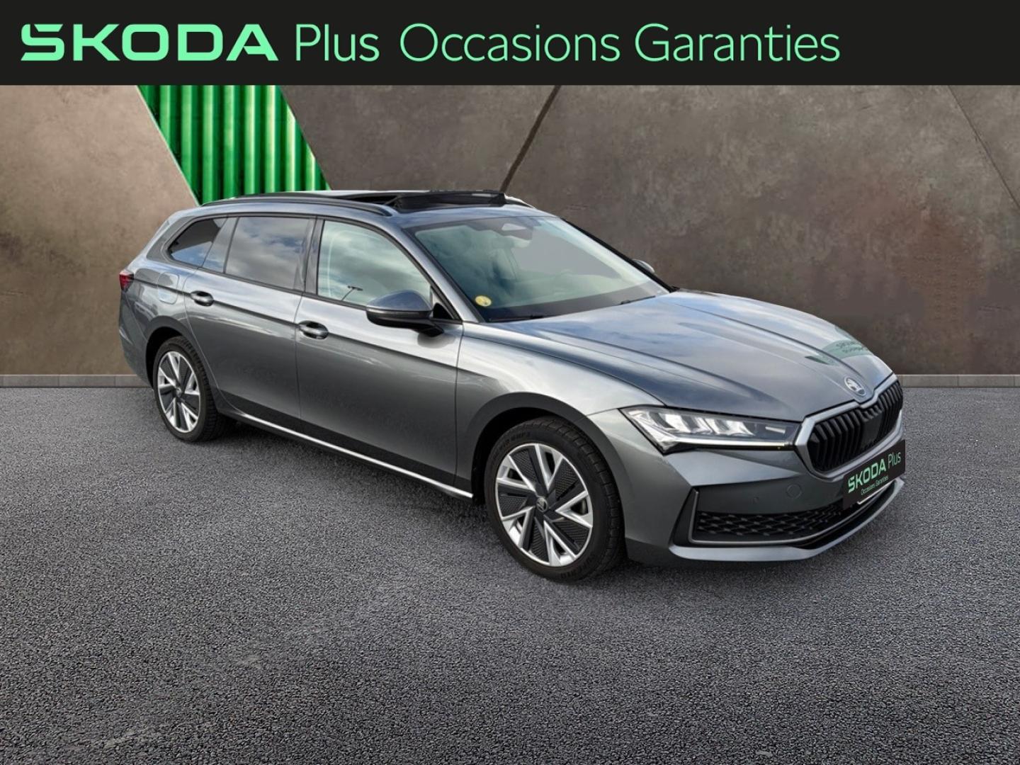 Voitures occasions ŠKODA Superb Combi Selection Dunkerque