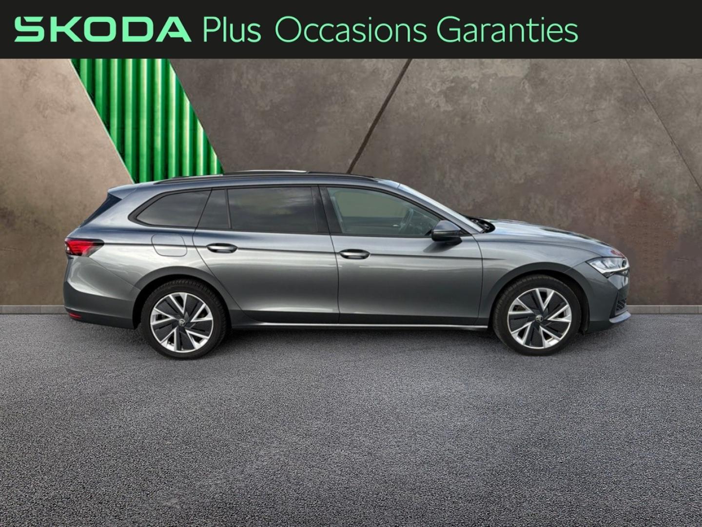 Voitures occasions ŠKODA Superb Combi Selection Dunkerque