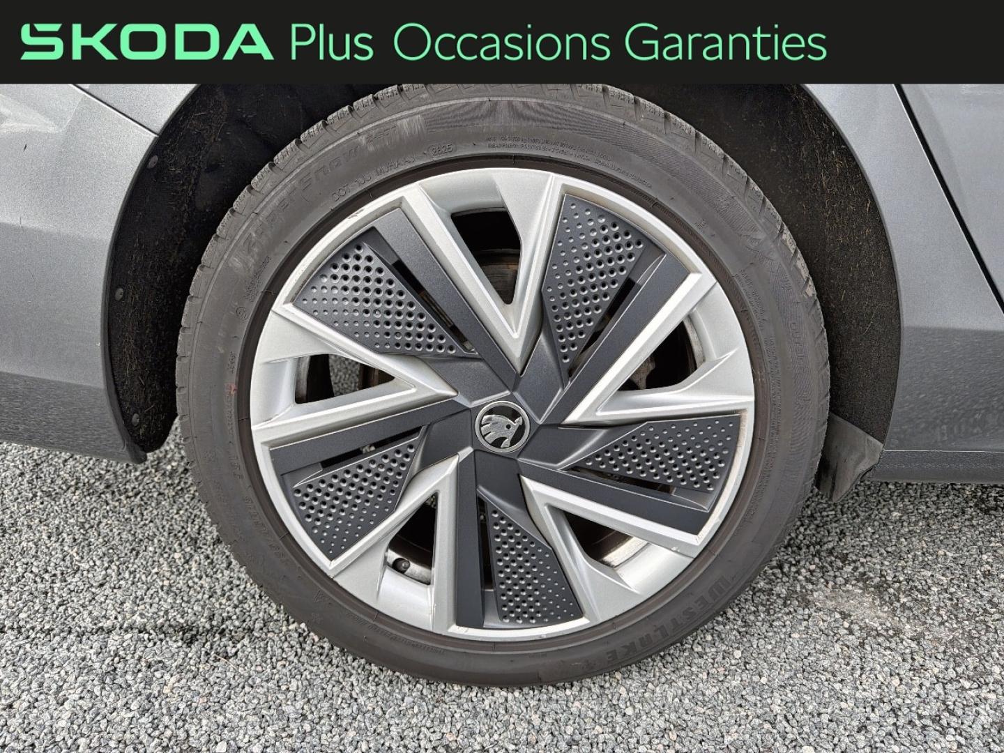 Voitures occasions ŠKODA Superb Combi Selection Dunkerque