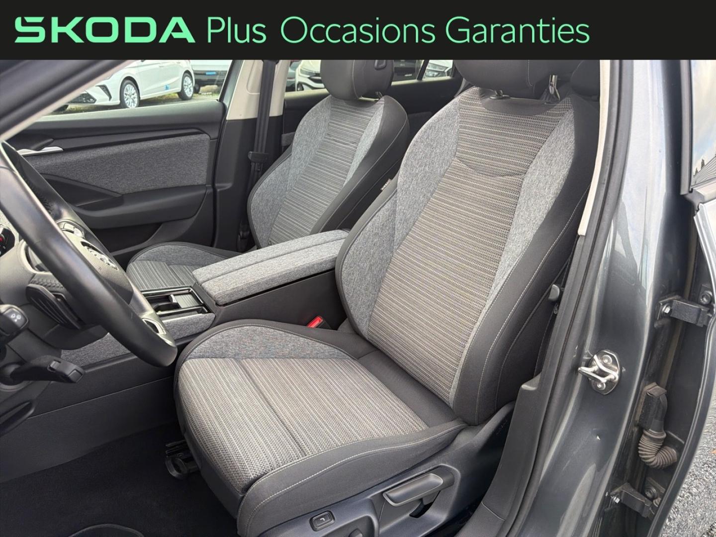 Voitures occasions ŠKODA Superb Combi Selection Dunkerque