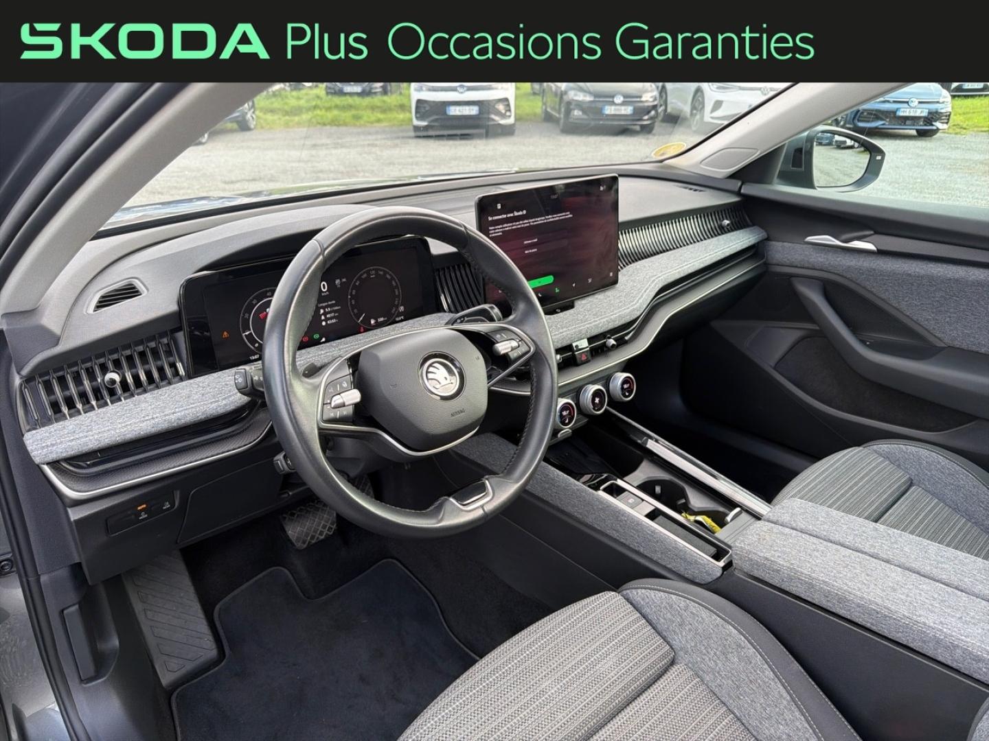 Voitures occasions ŠKODA Superb Combi Selection Dunkerque