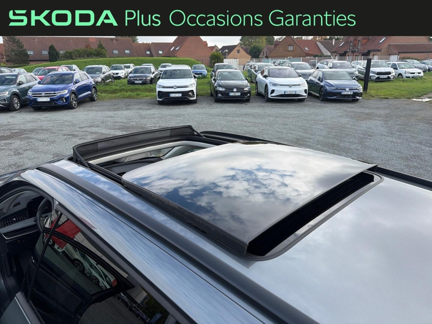 Voitures occasions ŠKODA Superb Combi Selection Dunkerque
