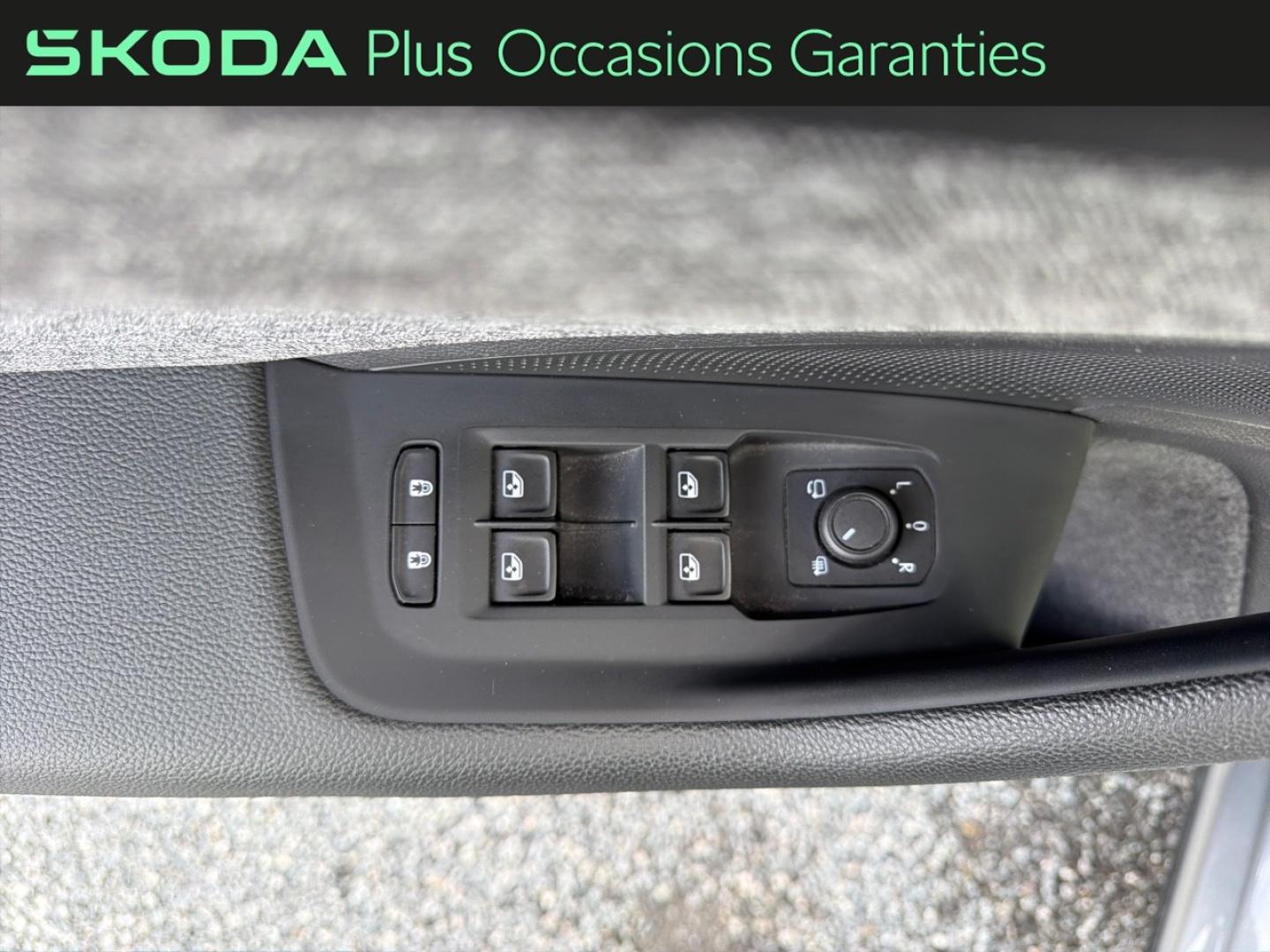 Voitures occasions ŠKODA Superb Combi Selection Dunkerque