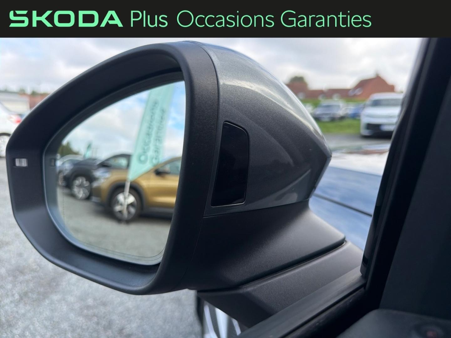 Voitures occasions ŠKODA Superb Combi Selection Dunkerque