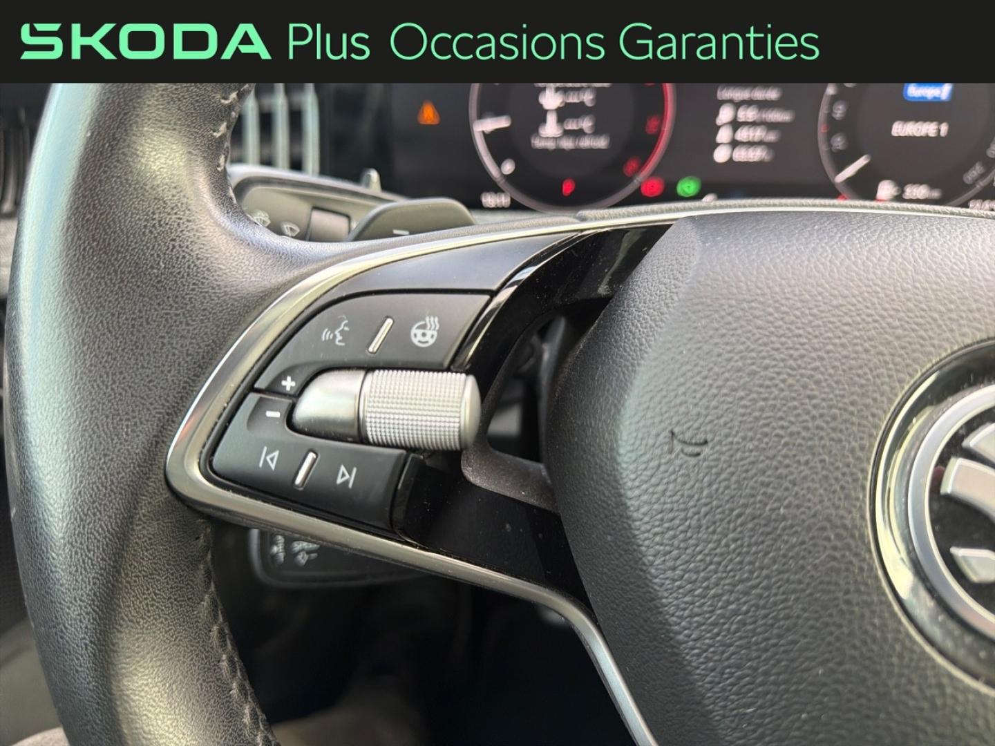Voitures occasions ŠKODA Superb Combi Selection Dunkerque