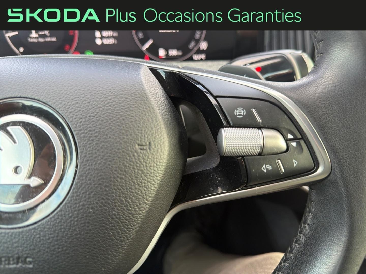 Voitures occasions ŠKODA Superb Combi Selection Dunkerque