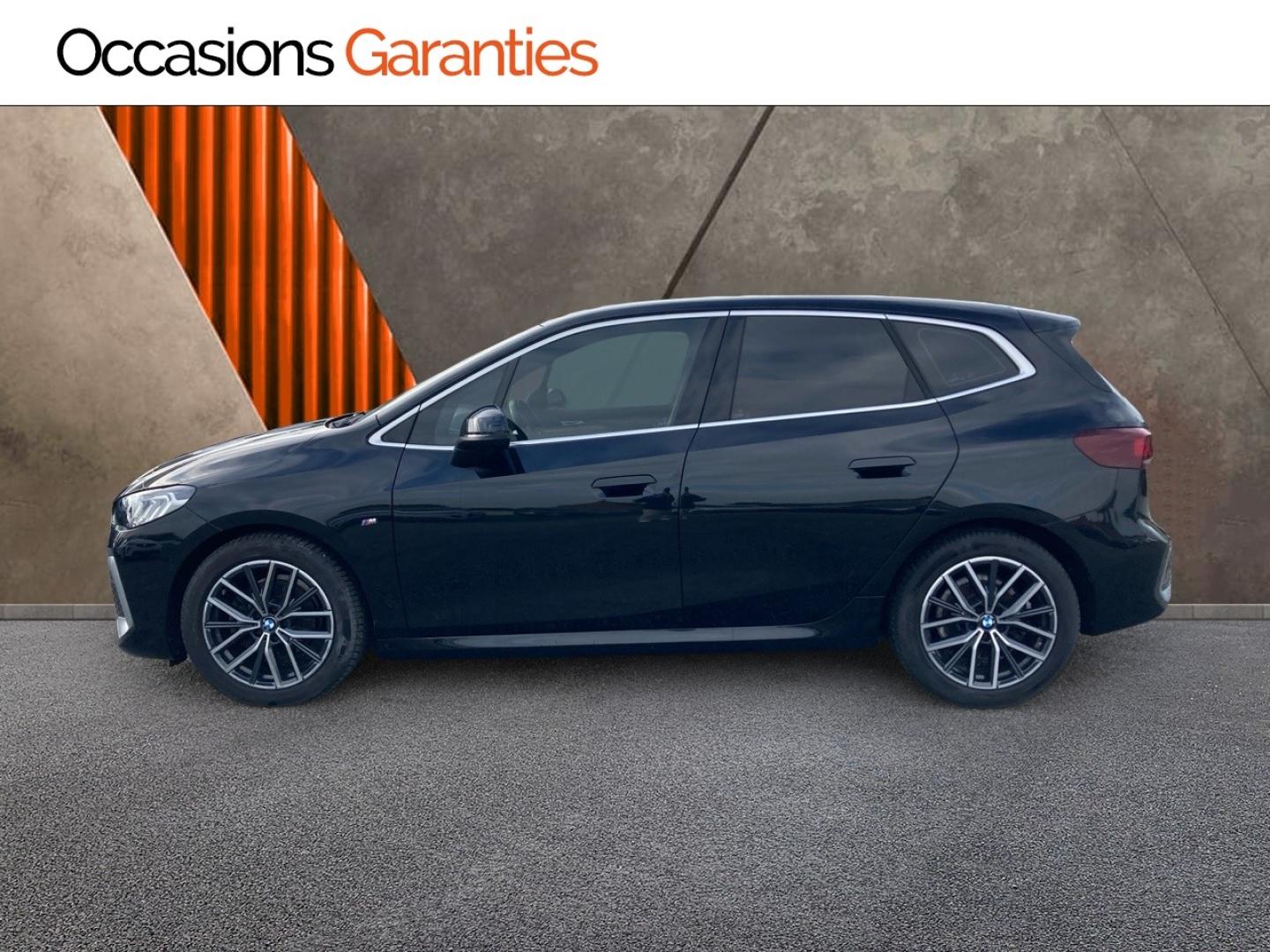 Voitures occasions BMW Serie 2 ActiveTourer M Sport Dunkerque