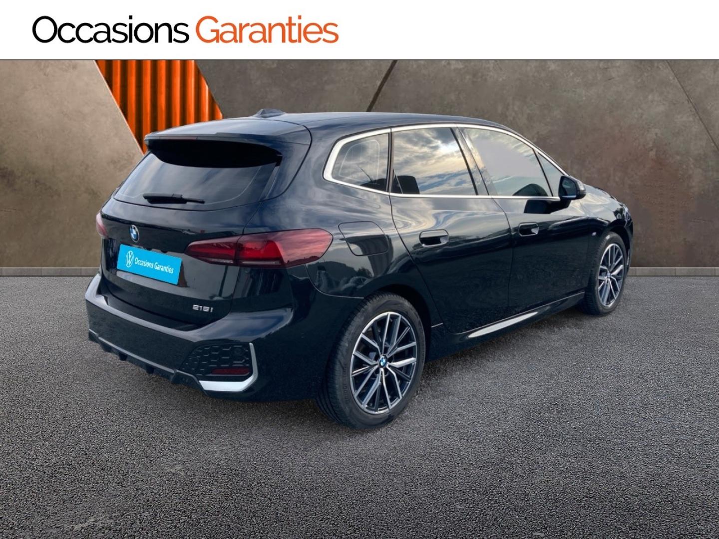 Voitures occasions BMW Serie 2 ActiveTourer M Sport Dunkerque