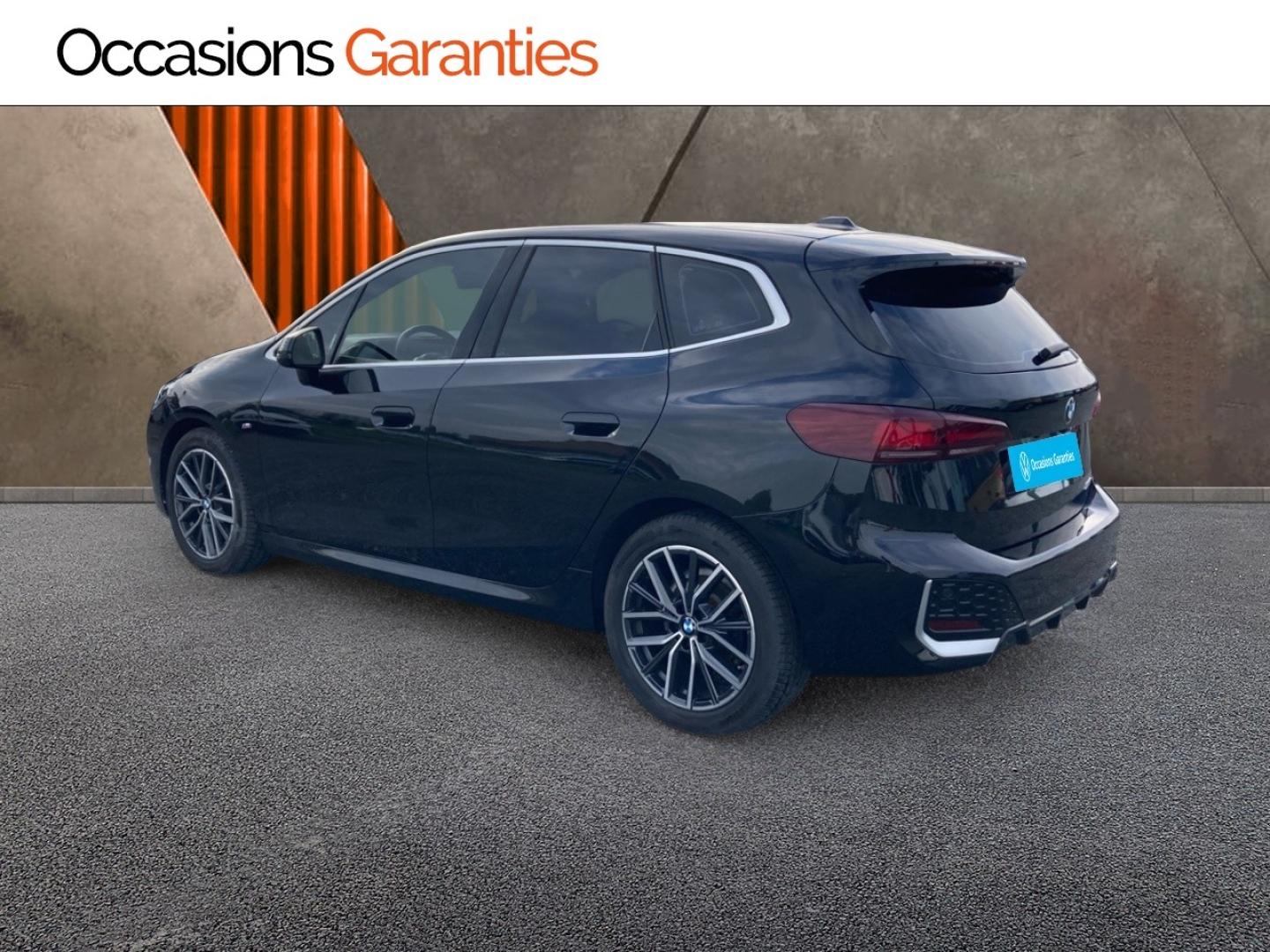 Voitures occasions BMW Serie 2 ActiveTourer M Sport Dunkerque