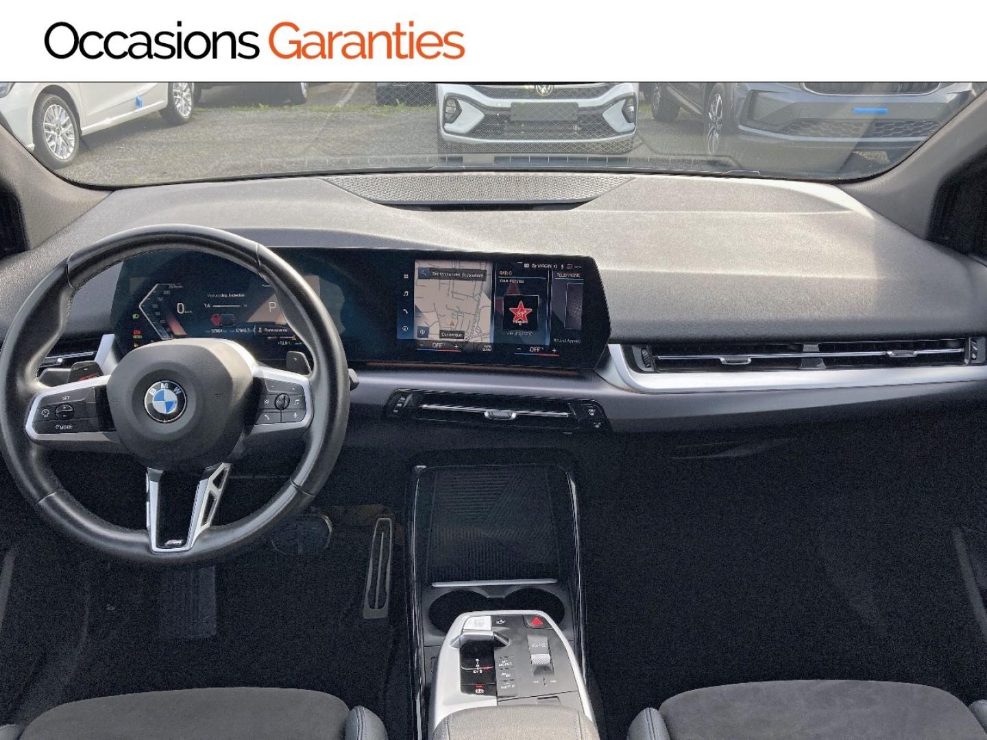 Voitures occasions BMW Serie 2 ActiveTourer M Sport Dunkerque