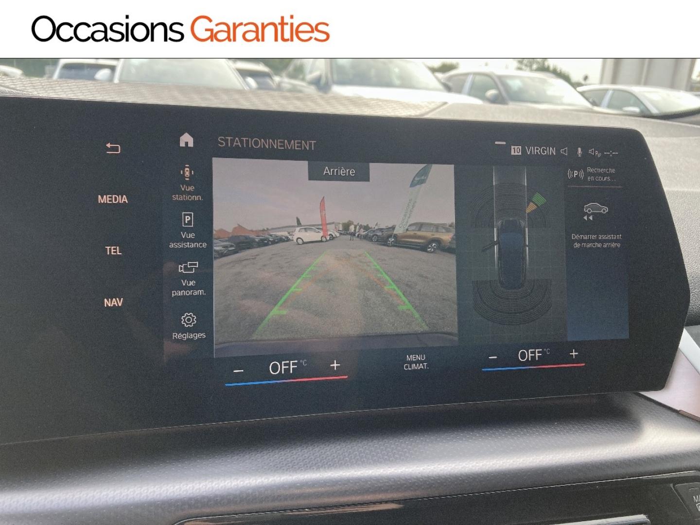 Voitures occasions BMW Serie 2 ActiveTourer M Sport Dunkerque