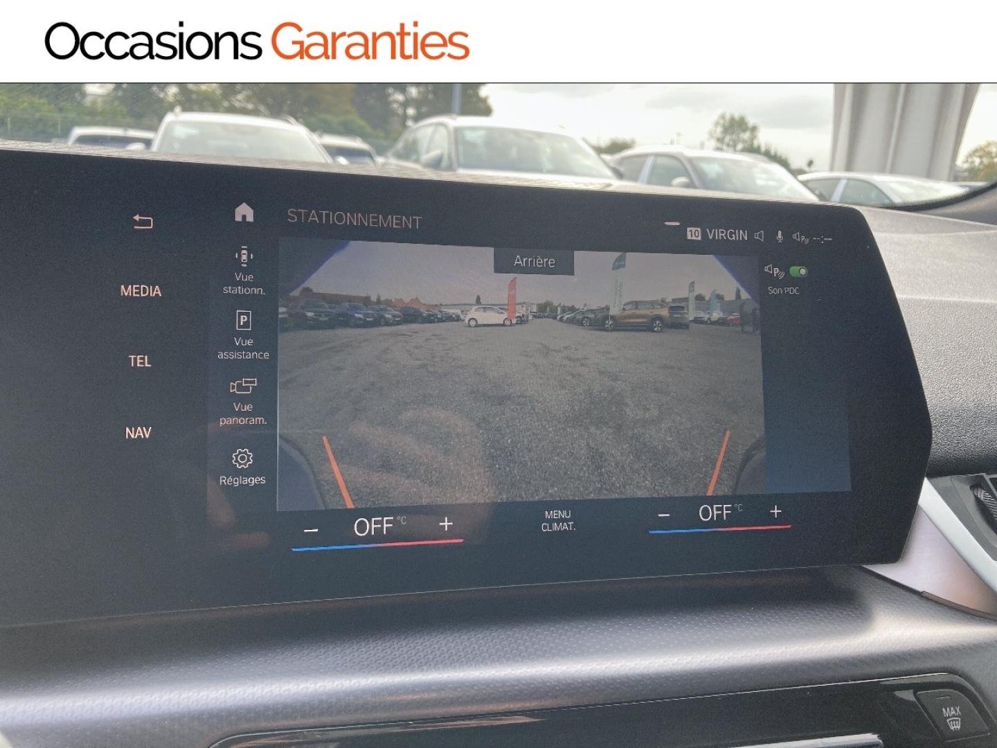 Voitures occasions BMW Serie 2 ActiveTourer M Sport Dunkerque