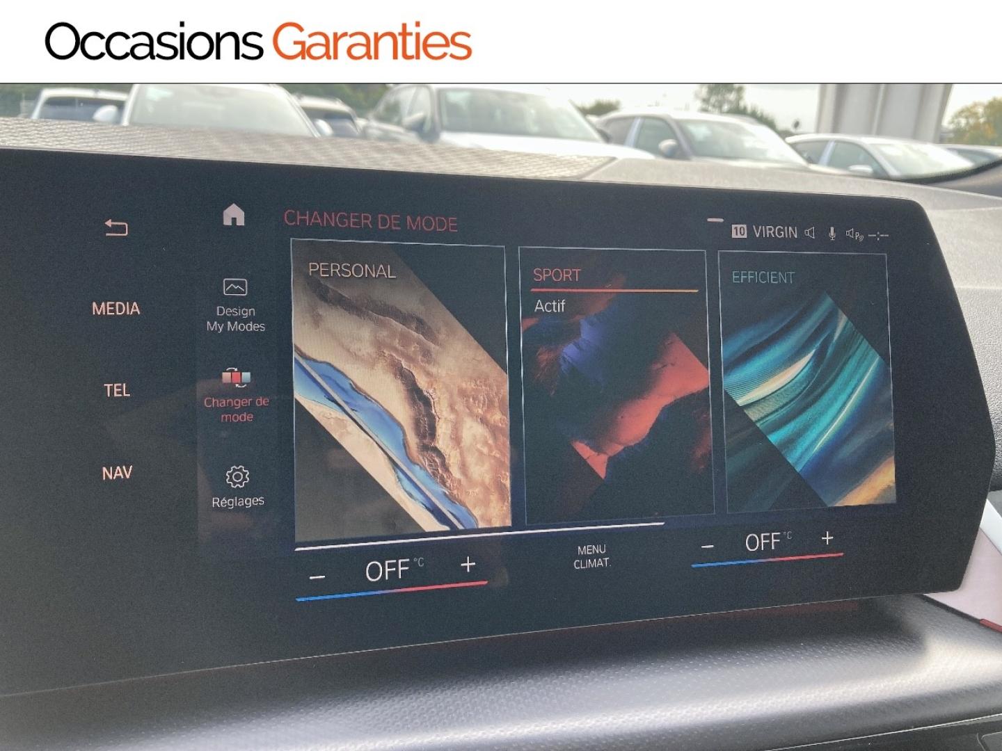 Voitures occasions BMW Serie 2 ActiveTourer M Sport Dunkerque