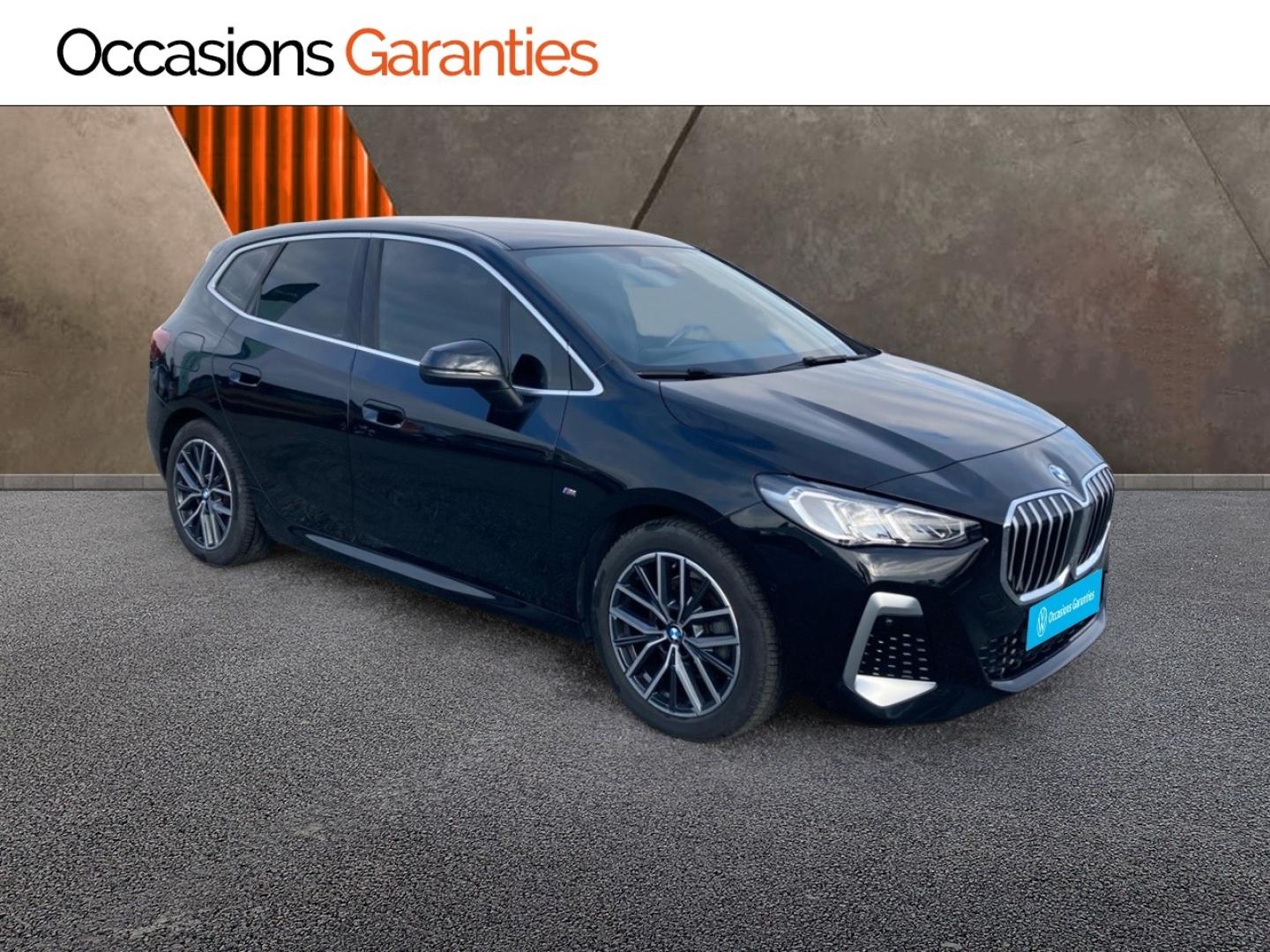 Voitures occasions BMW Serie 2 ActiveTourer M Sport Dunkerque