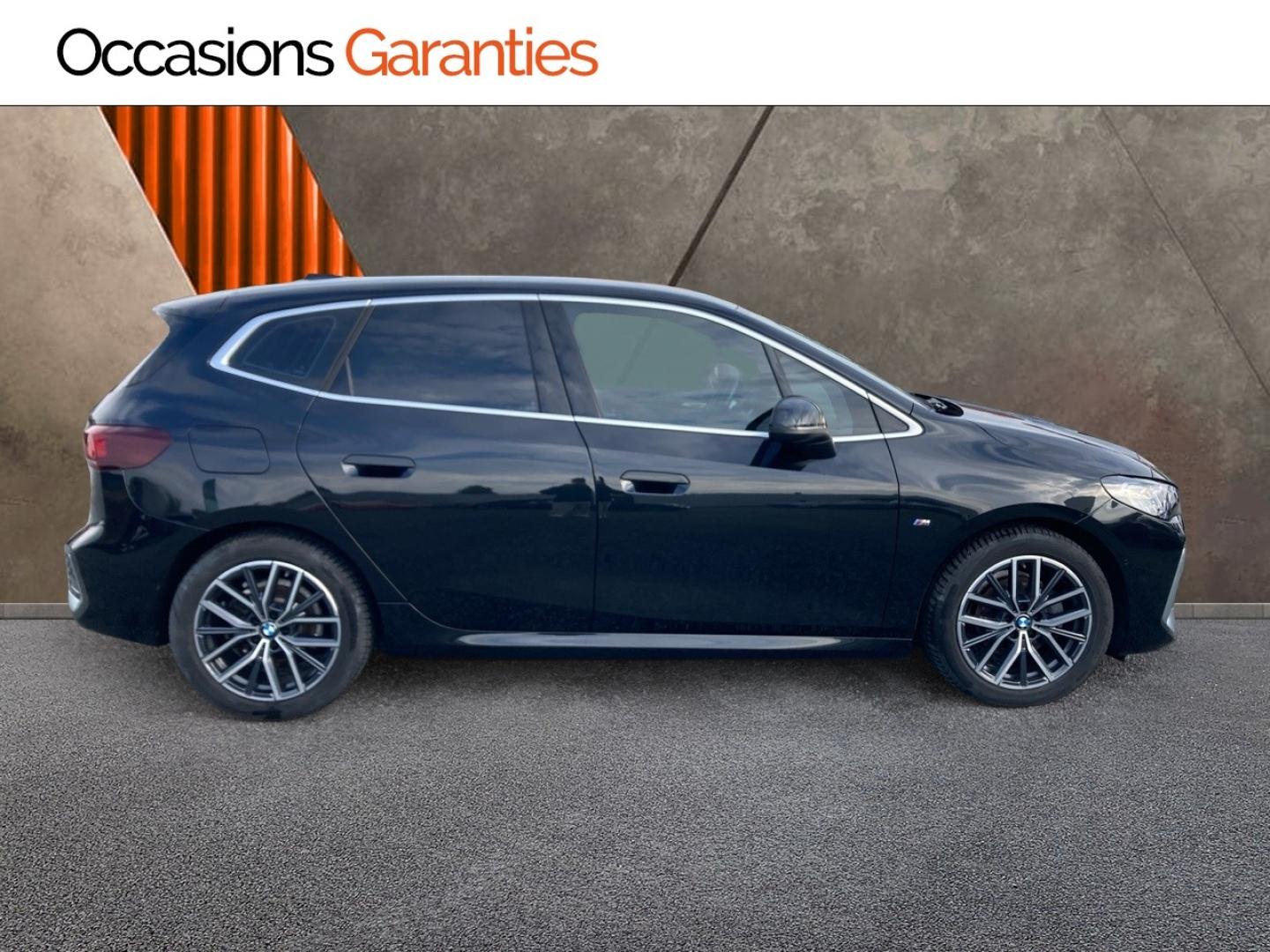 Voitures occasions BMW Serie 2 ActiveTourer M Sport Dunkerque