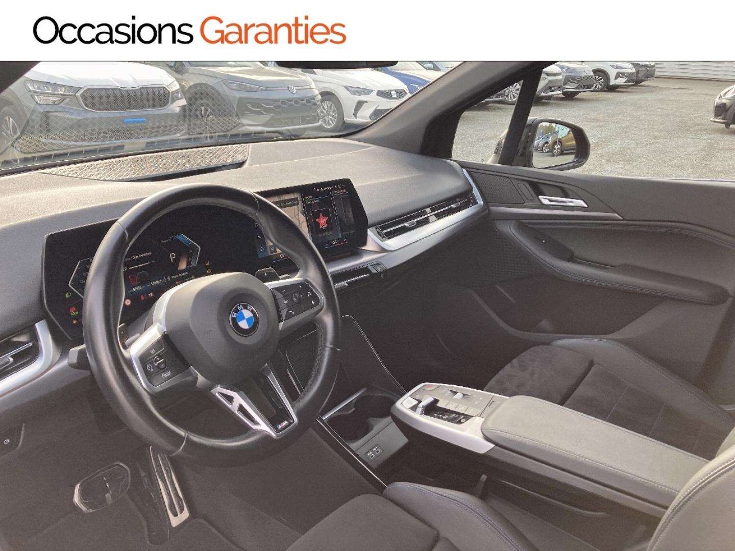 Voitures occasions BMW Serie 2 ActiveTourer M Sport Dunkerque