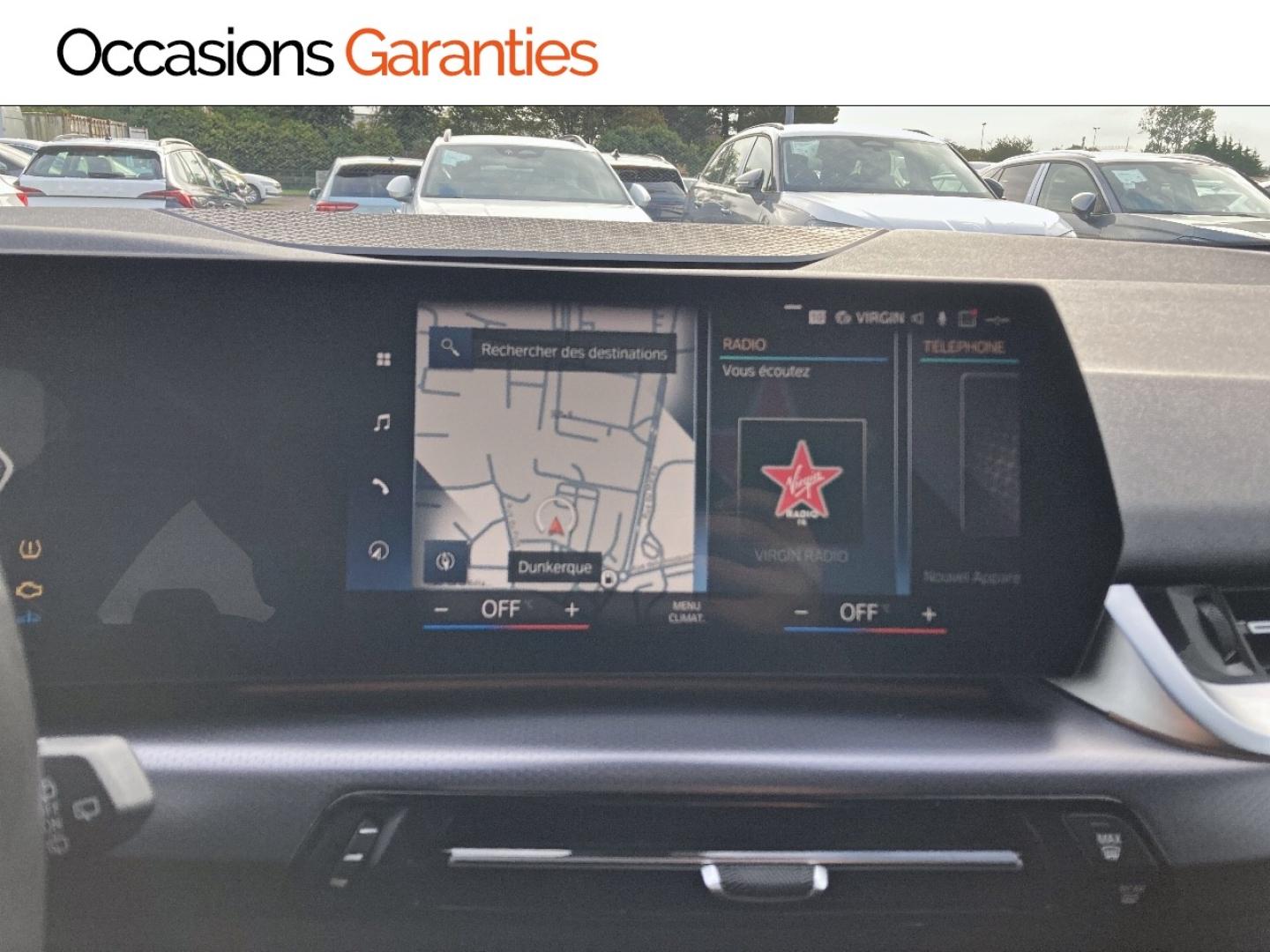 Voitures occasions BMW Serie 2 ActiveTourer M Sport Dunkerque